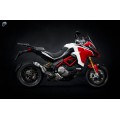Termignoni PIKES PEAK Edition Exhaust for Ducati Multistrada 1200 /1260 (15-20) Termignoni PIKES PEAK Edition Exhaust for Ducati Multistrada 1200 /1260 (15-20)
